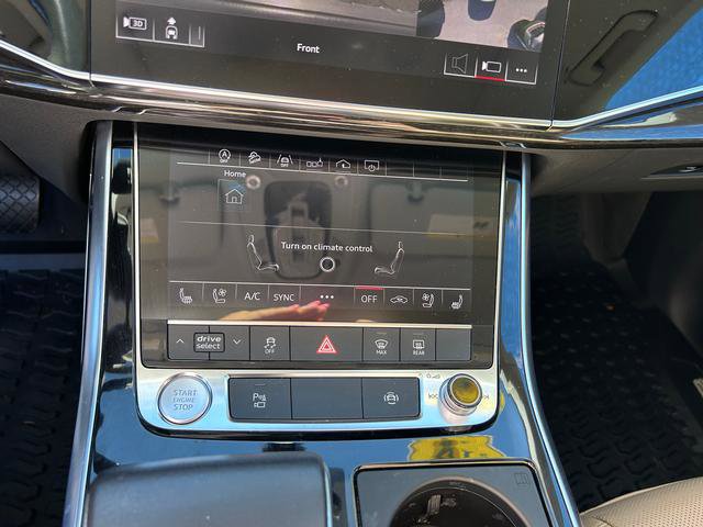 Used 2019 Audi Q8 Premium Plus w/ Premium Plus image 16