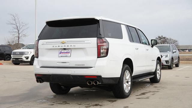 Used 2024 Chevrolet Suburban Premier AWD/4WD image 9