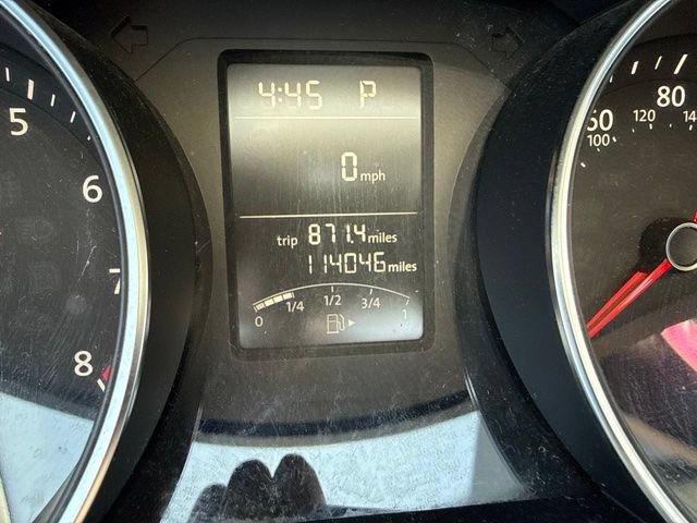 Used 2015 Volkswagen Jetta S w/ Welcome Package FWD image 11