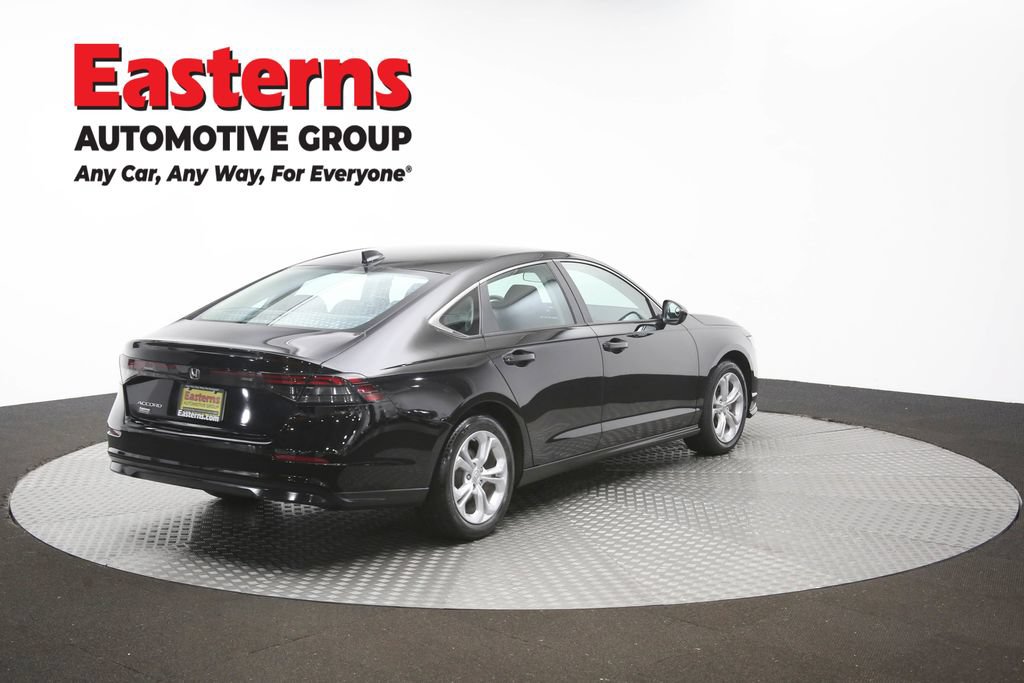 Used 2025 Honda Accord LX image 39
