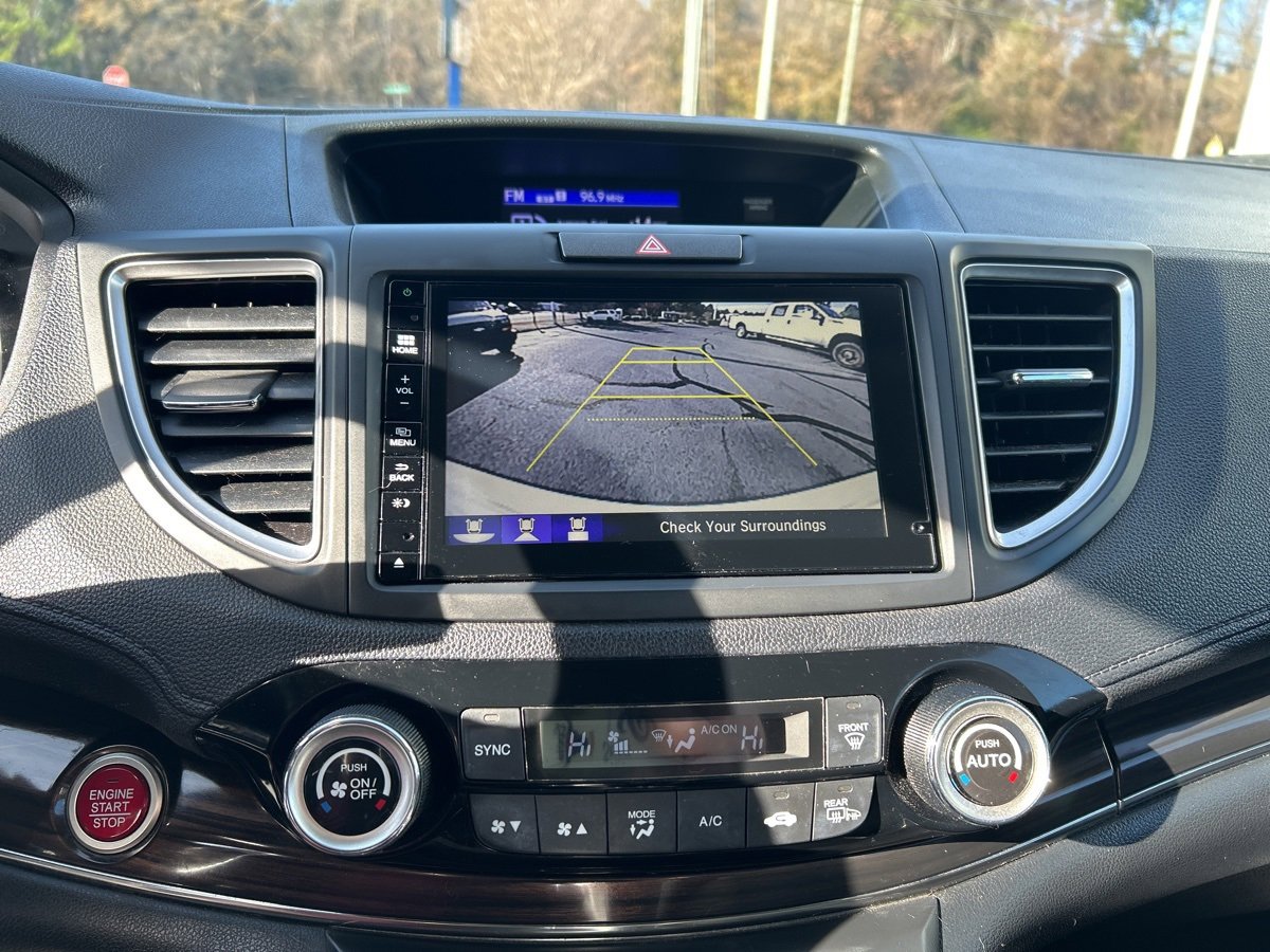 Used 2016 Honda CR-V Touring image 23