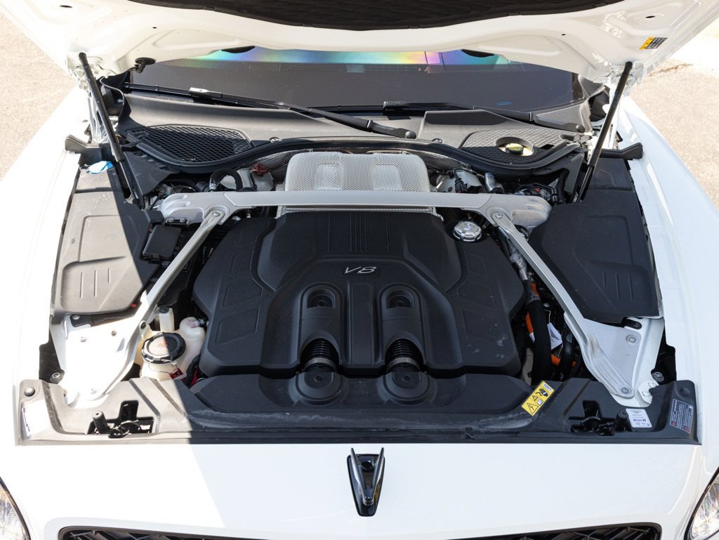 Used 2025 Bentley Flying Spur Plug-In Hybrid AWD/4WD image 87