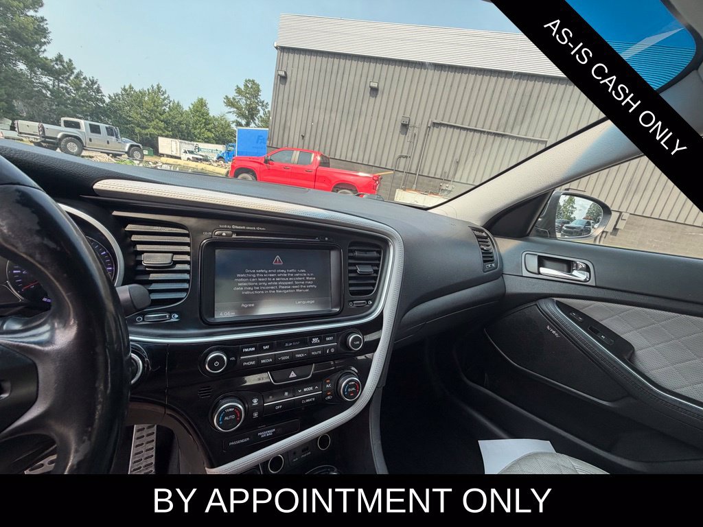 Used 2014 Kia Optima SX FWD image 13