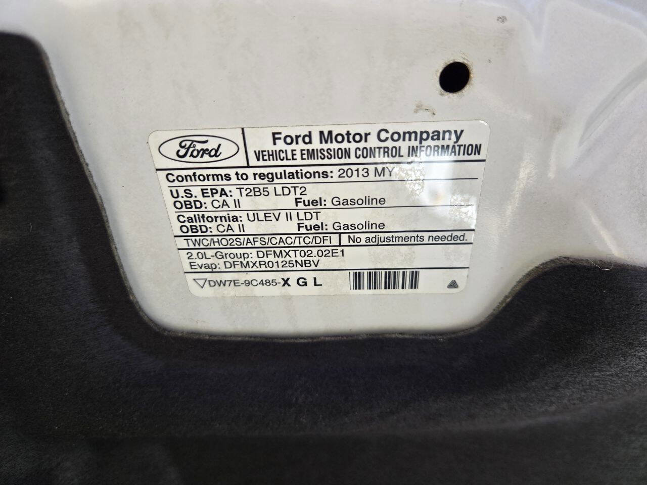 Used 2013 Ford Escape SEL image 21