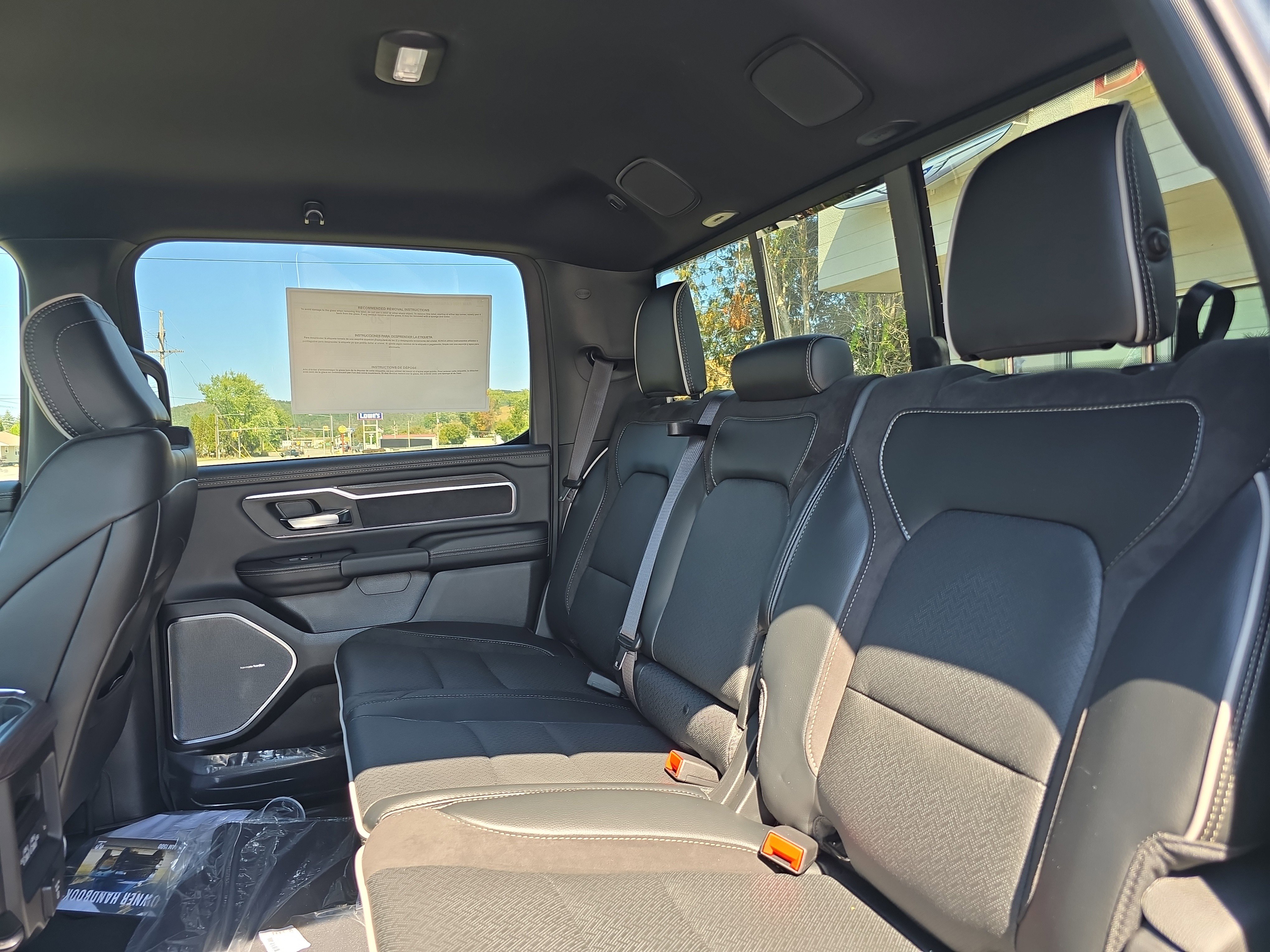 New 2026 RAM 1500 Laramie image 15