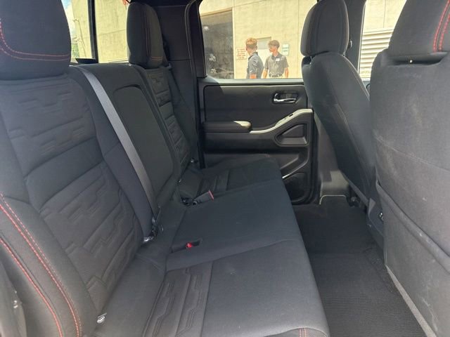 Used 2024 Nissan Frontier PRO-4X w/ Off-Road Protection Package AWD/4WD image 11