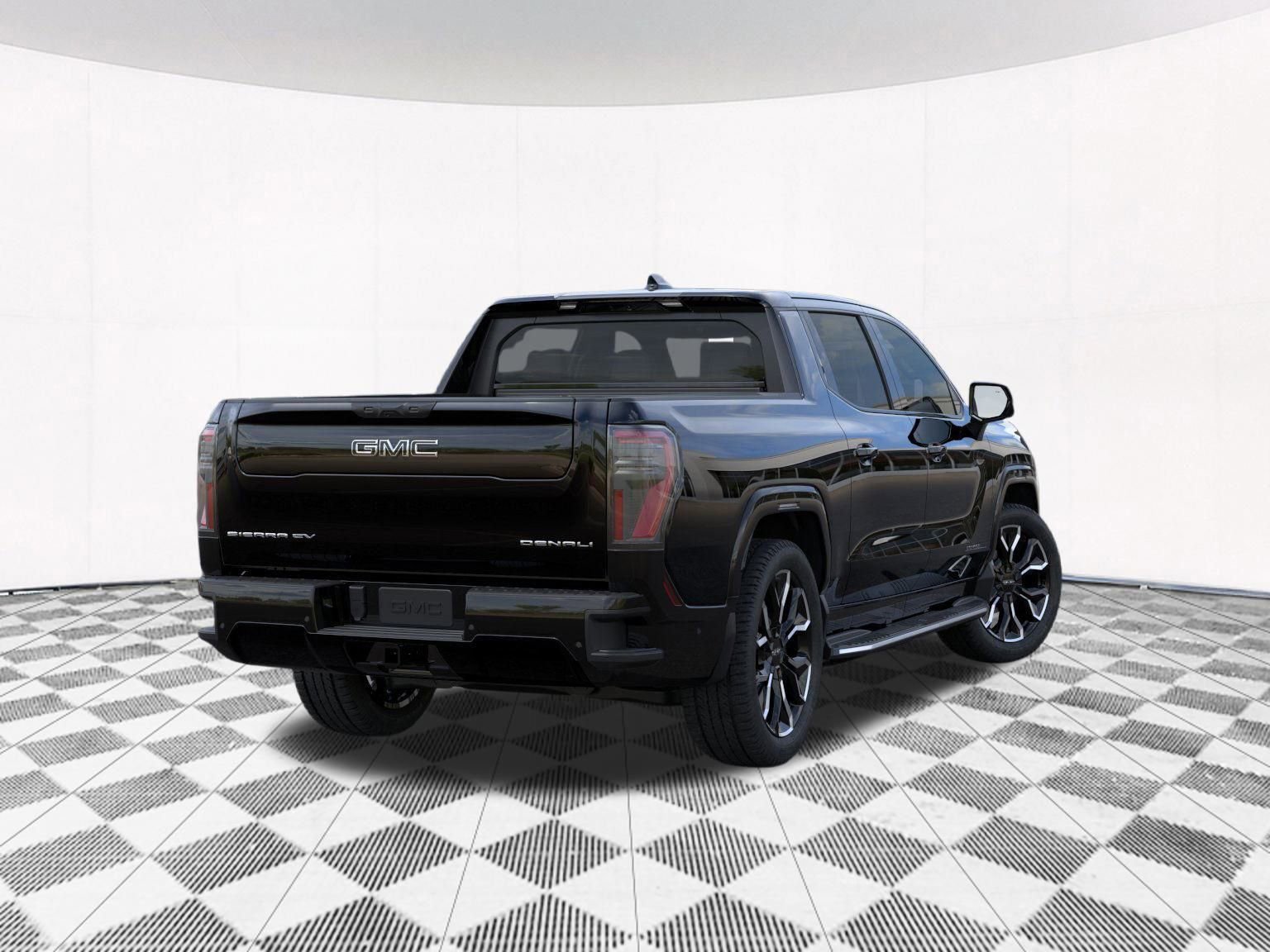 New 2025 GMC Sierra EV Denali image 10