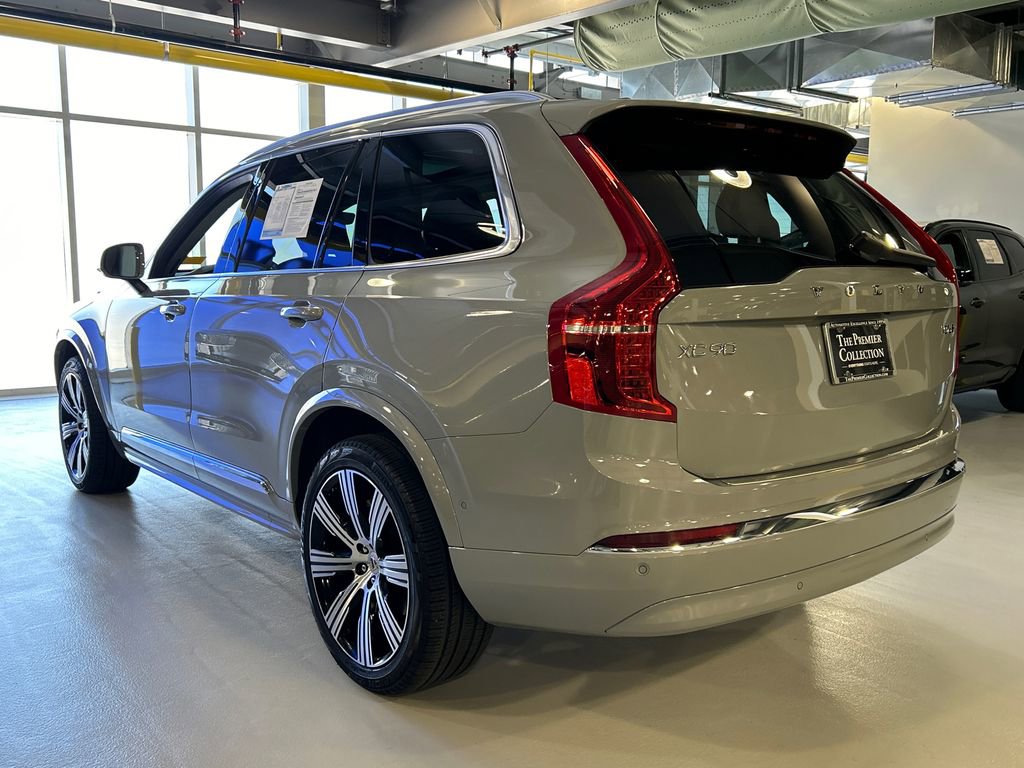 Used 2025 Volvo XC90 B6 Plus w/ Protection Package Premier image 4