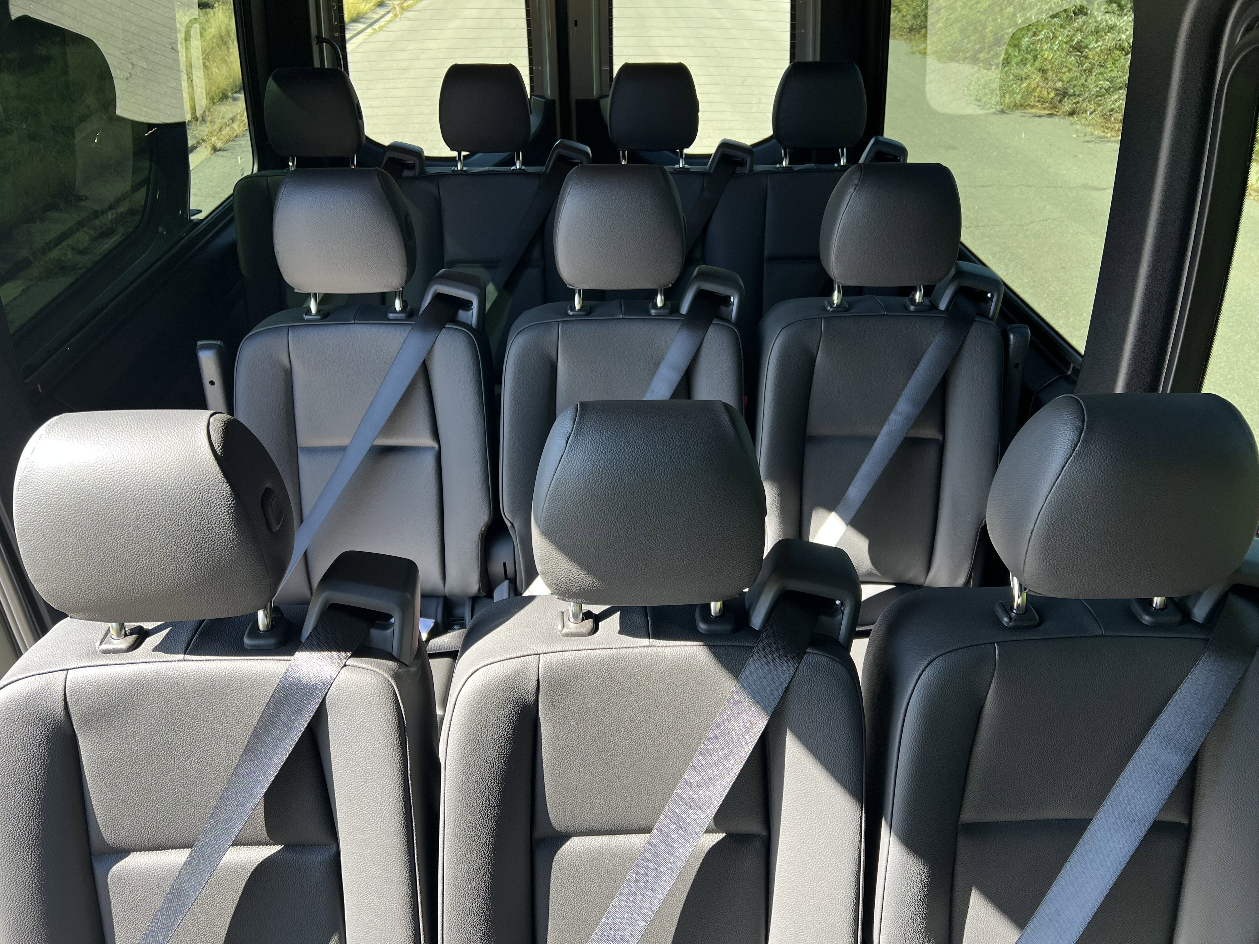 New 2026 Mercedes-Benz Sprinter 2500 image 21