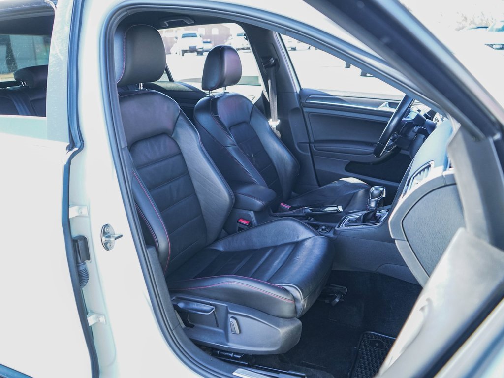 Used 2018 Volkswagen GTI Autobahn image 10