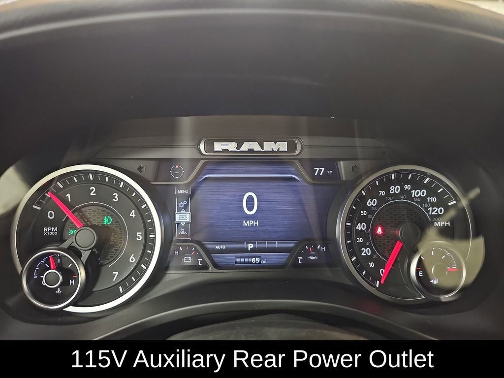 New 2026 RAM 1500 4x4 Crew Cab image 16