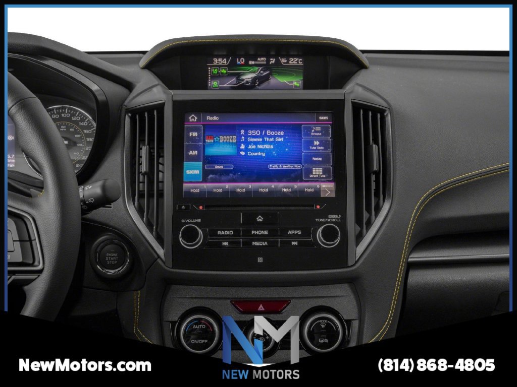 Used 2021 Subaru Crosstrek 2.5i Sport w/ Moonroof Package AWD/4WD image 8