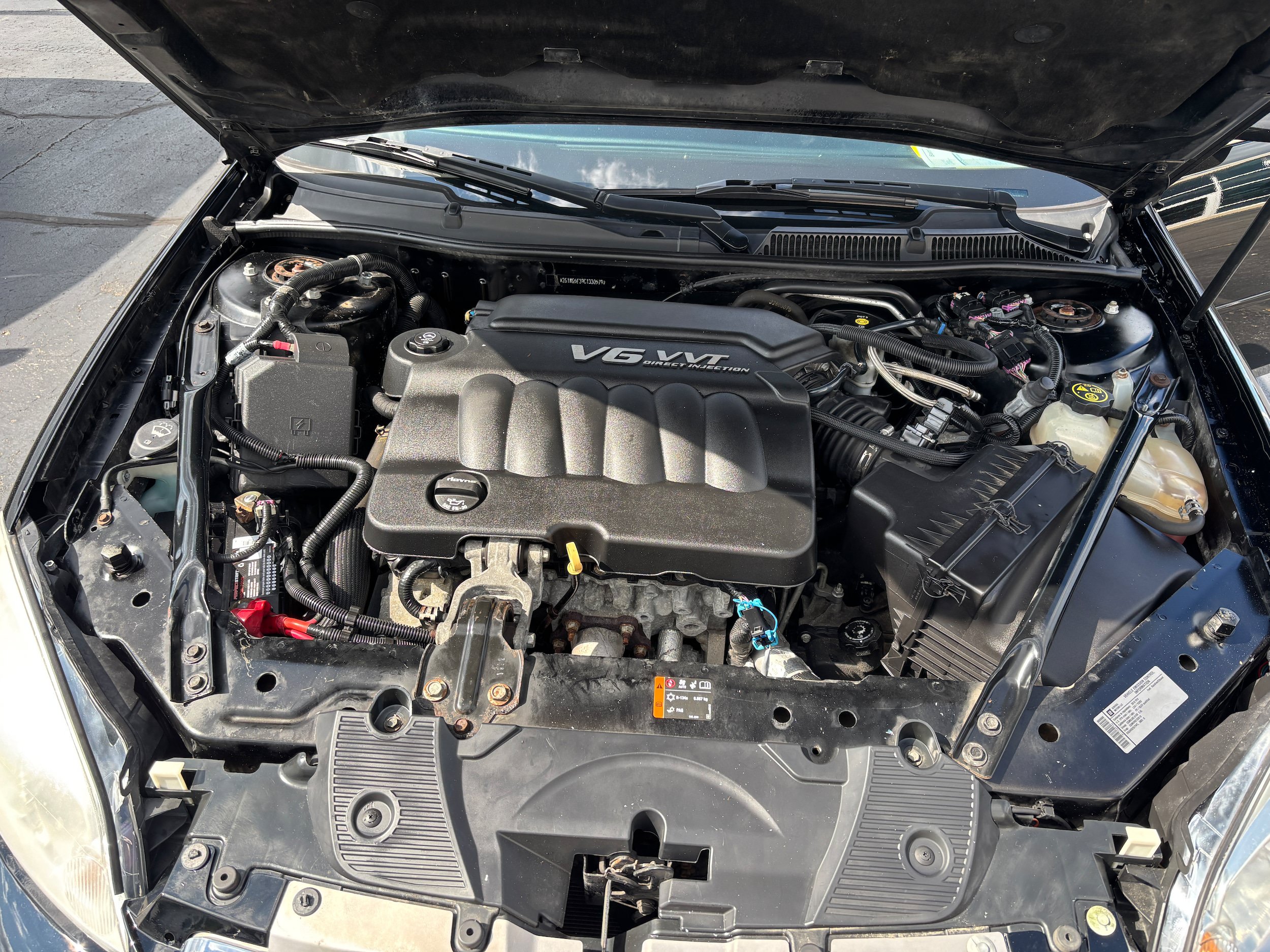 Used 2012 Chevrolet Impala LT FWD image 14