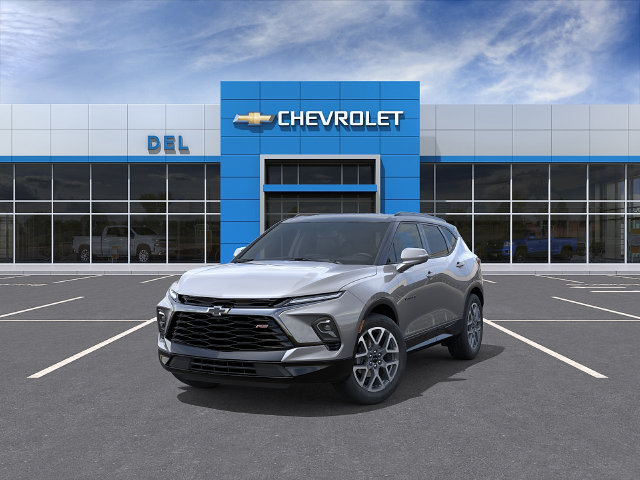 New 2026 Chevrolet Blazer RS w/ LPO, Floor Liner Package AWD/4WD image 8