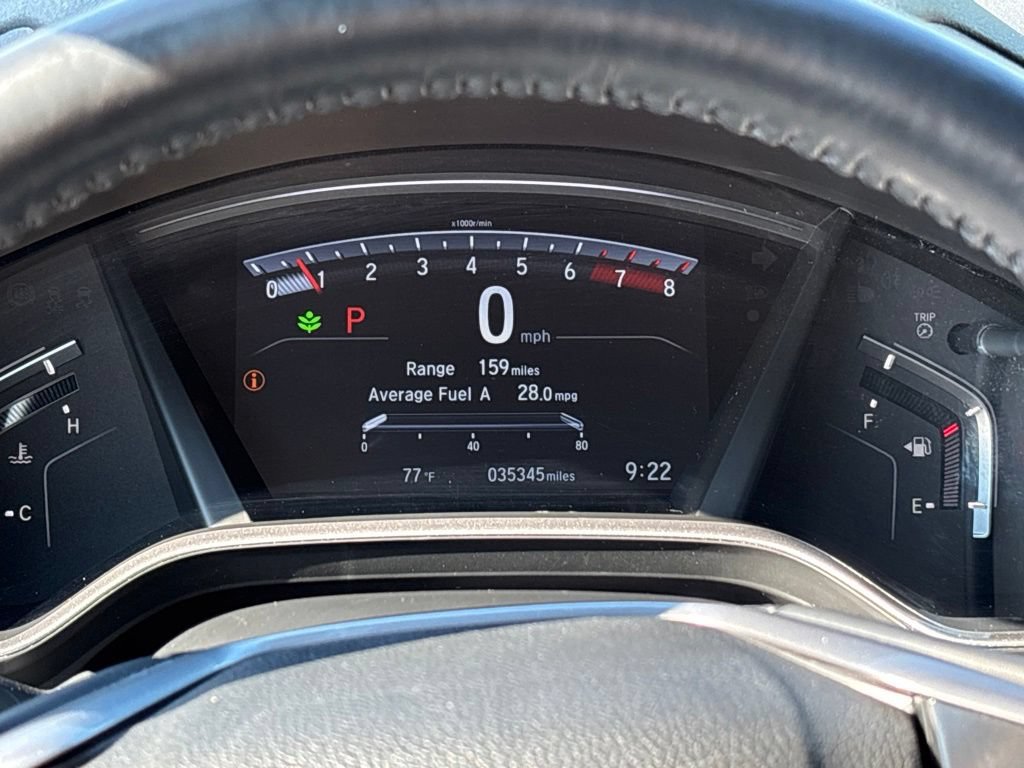 Used 2022 Honda CR-V EX-L image 27