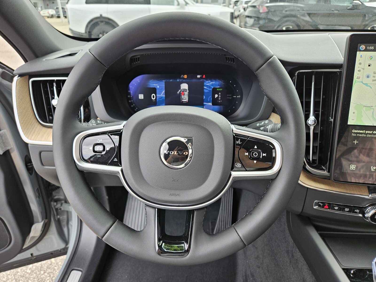 New 2026 Volvo XC60 T8 Plus w/ Protection Package Premier AWD/4WD image 14