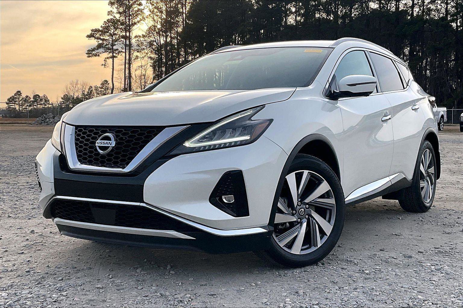 Used 2021 Nissan Murano SL image 2