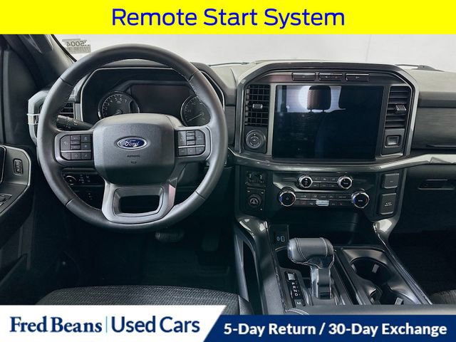 Certified 2023 Ford F150 XLT w/ Equipment Group 302A High image 28
