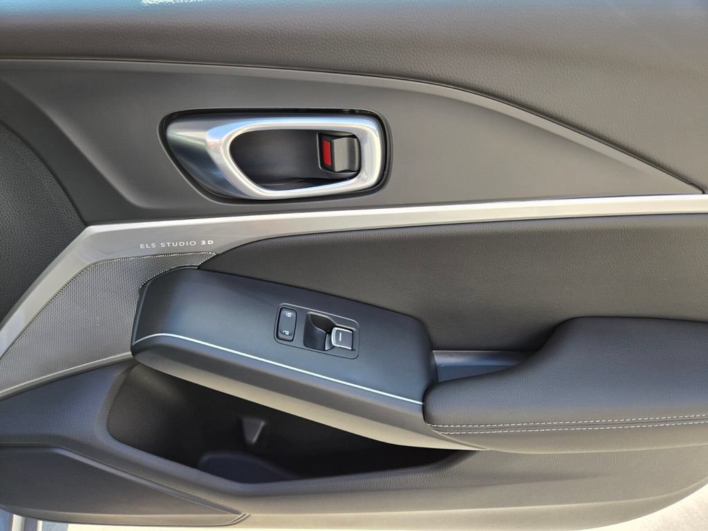 Certified 2025 Acura Integra A-Spec FWD image 22