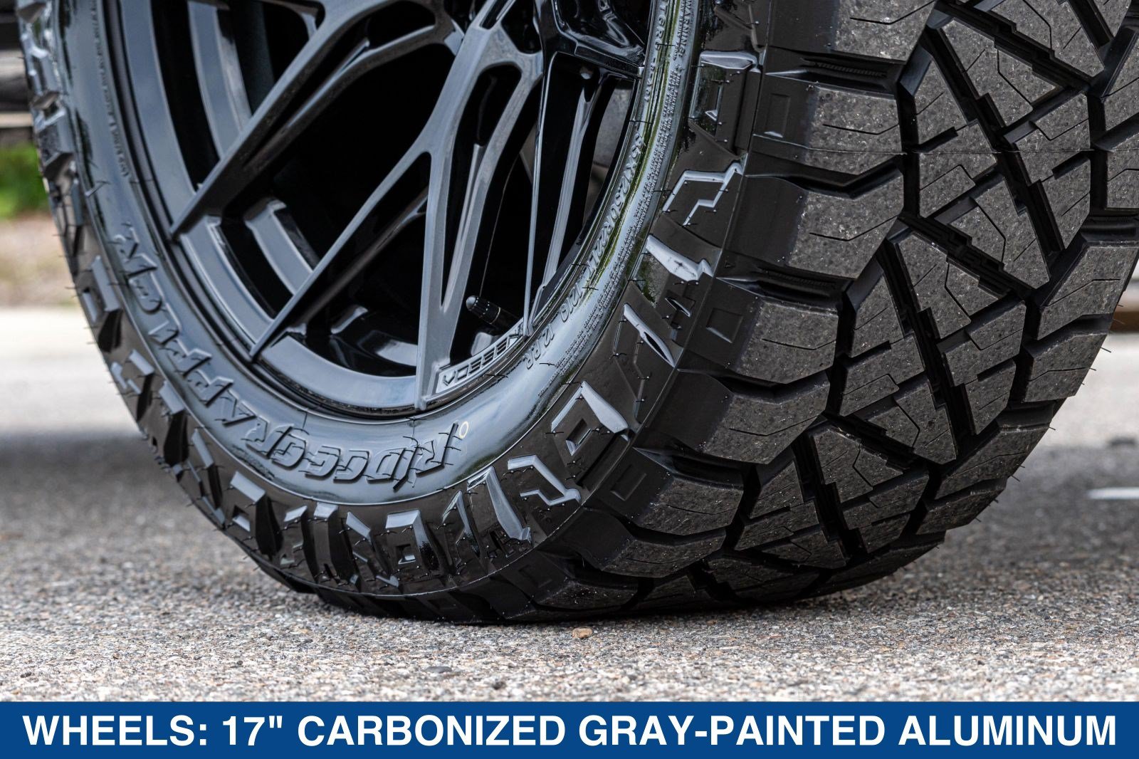 New 2026 Ford Bronco Badlands AWD/4WD image 36