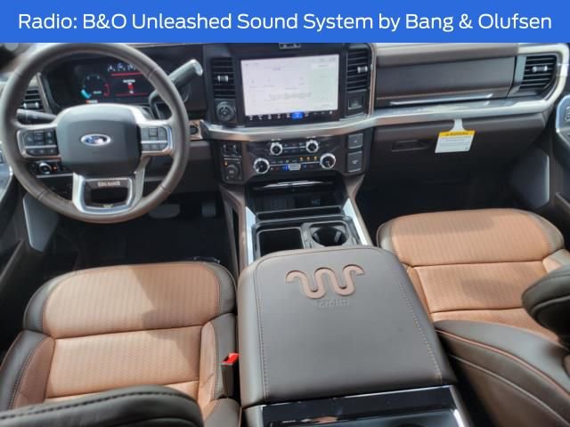 New 2026 Ford F350 King Ranch w/ Chrome Package image 26
