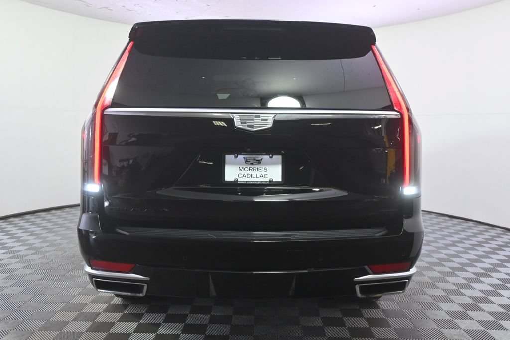 Used 2022 Cadillac Escalade ESV Premium Luxury w/ Performance Package AWD/4WD image 5