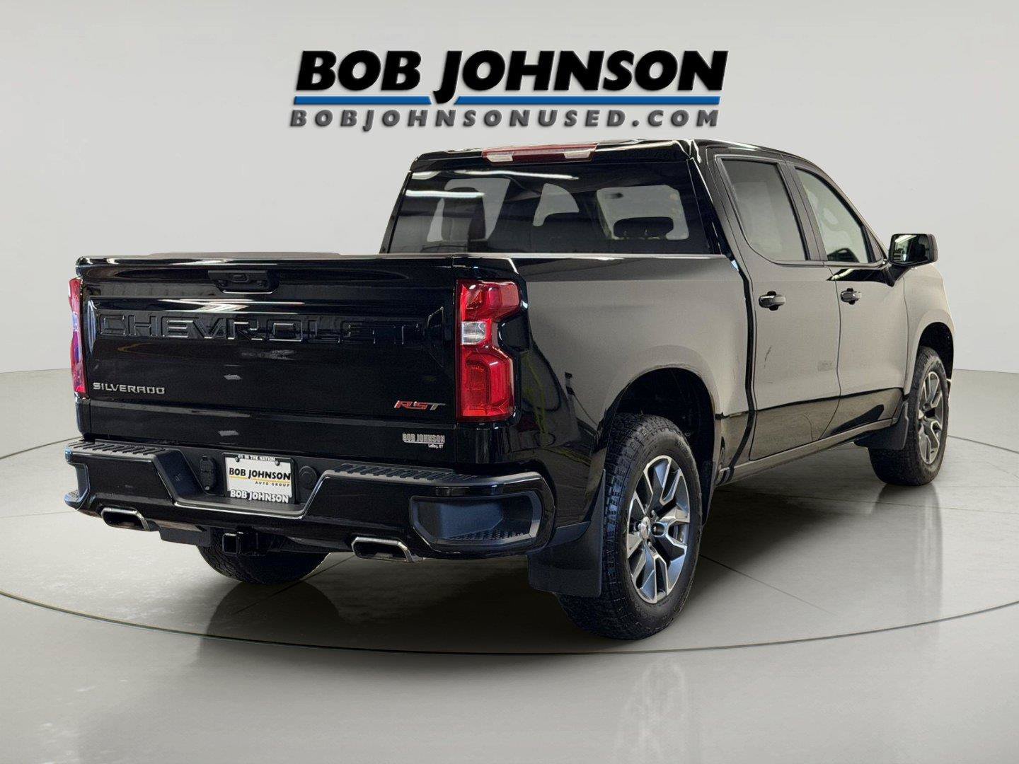 Used 2025 Chevrolet Silverado 1500 RST w/ Z71 Off-Road Package AWD/4WD image 10