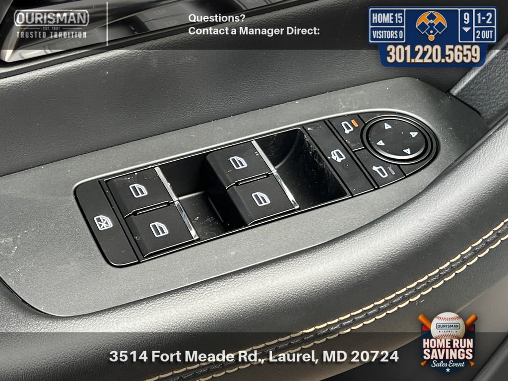 New 2026 MAZDA CX-90 3.3 Turbo S w/ Premium Plus image 9