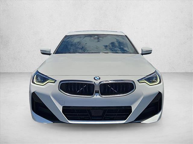 Certified 2025 BMW 230i Coupe w/ M Sport Package RWD video 2
