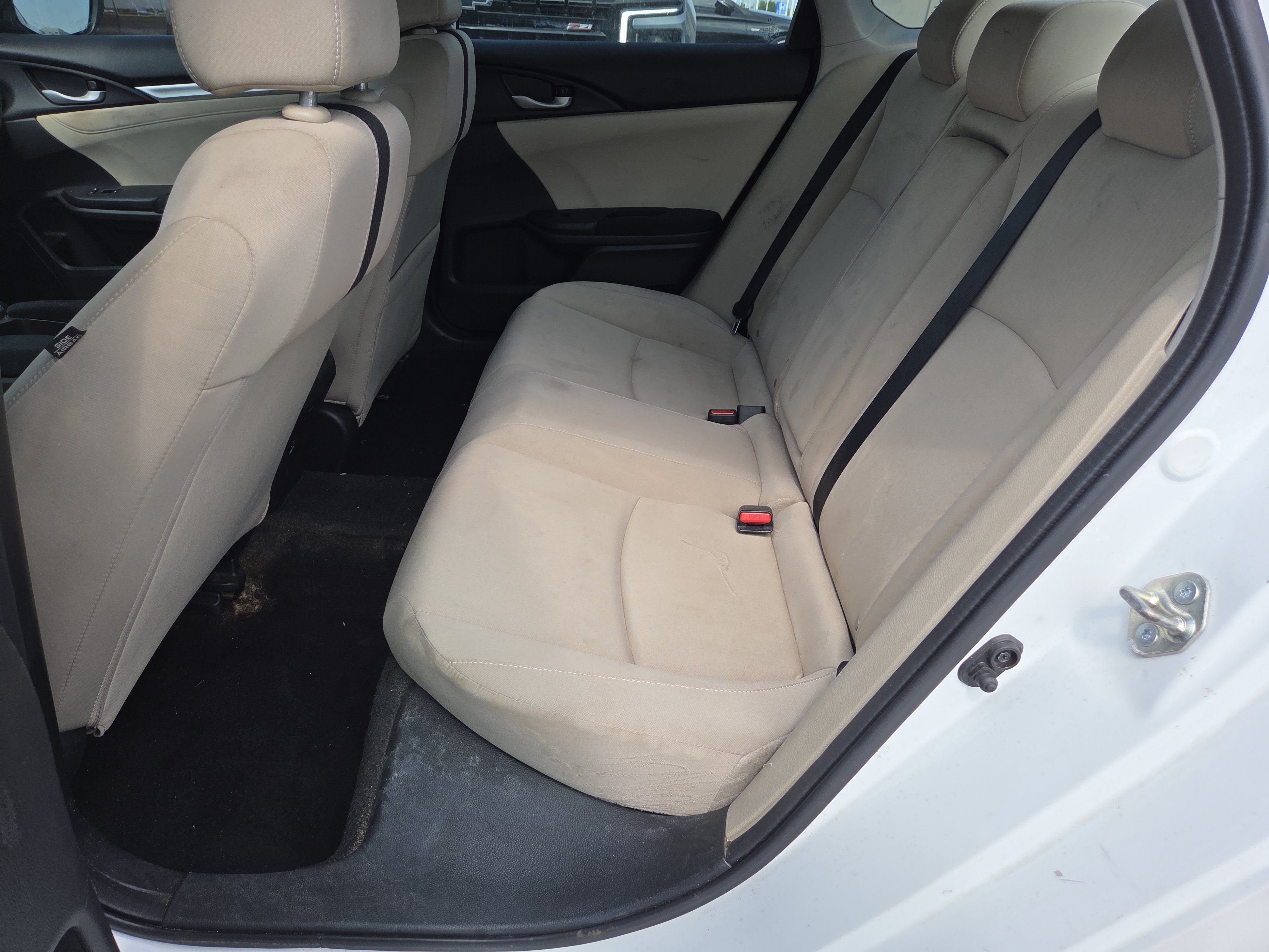 Used 2021 Honda Civic EX image 8