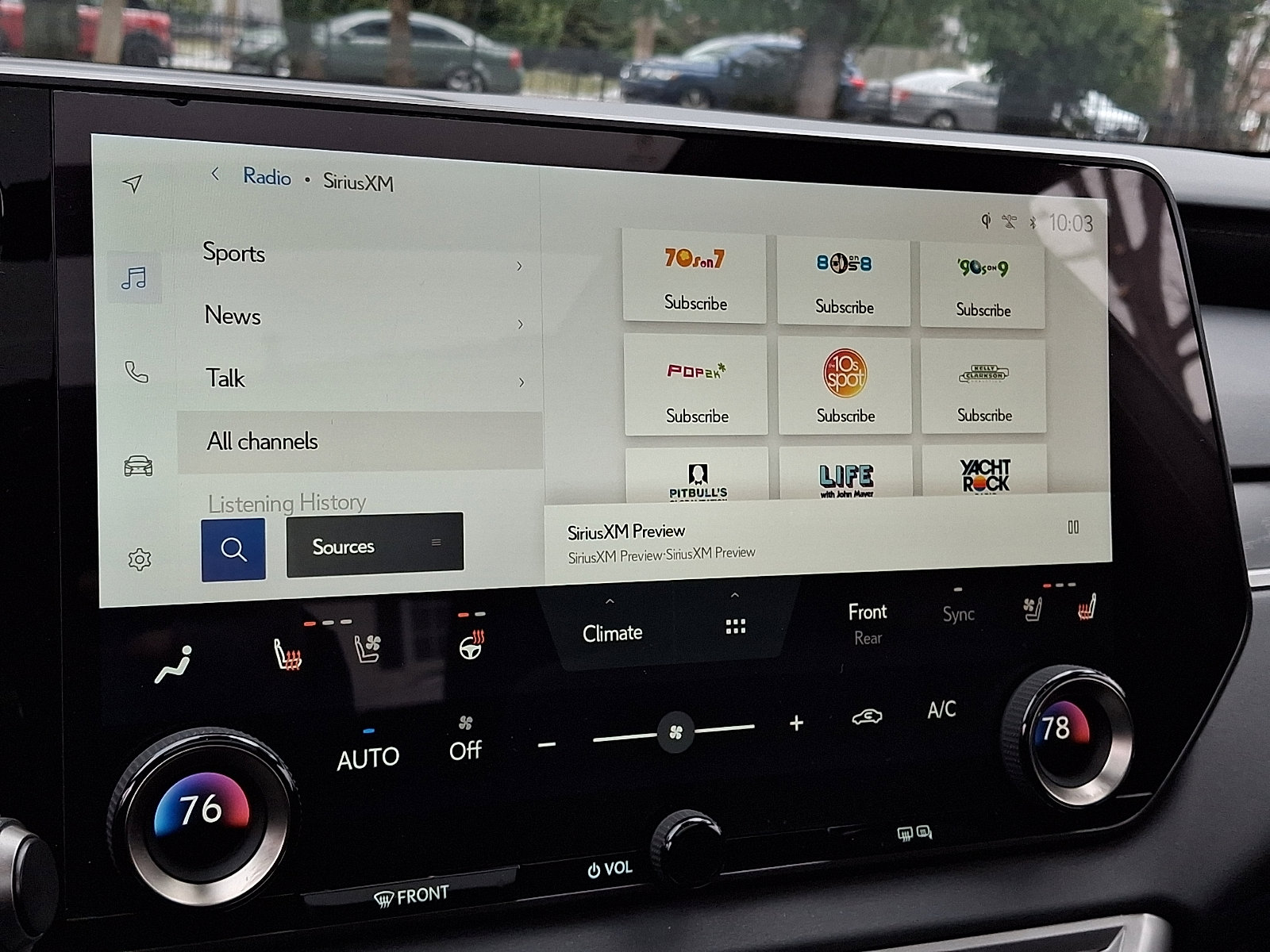 Certified 2024 Lexus RX 350 w/ Convenience Package image 17