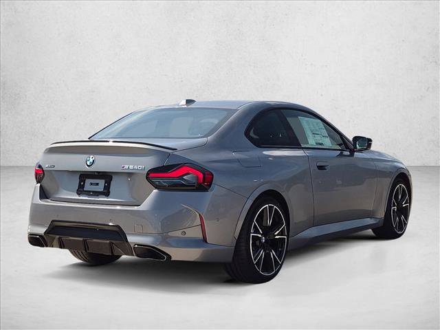 New 2026 BMW M240i xDrive Coupe w/ Premium Package AWD/4WD image 2