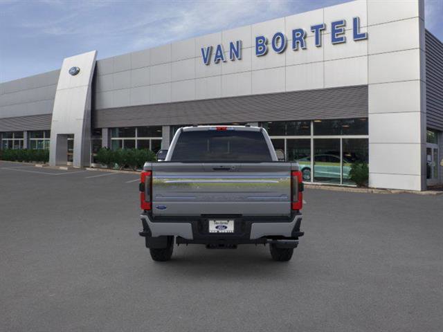 New 2026 Ford F250 Platinum w/ Platinum Plus Package image 5