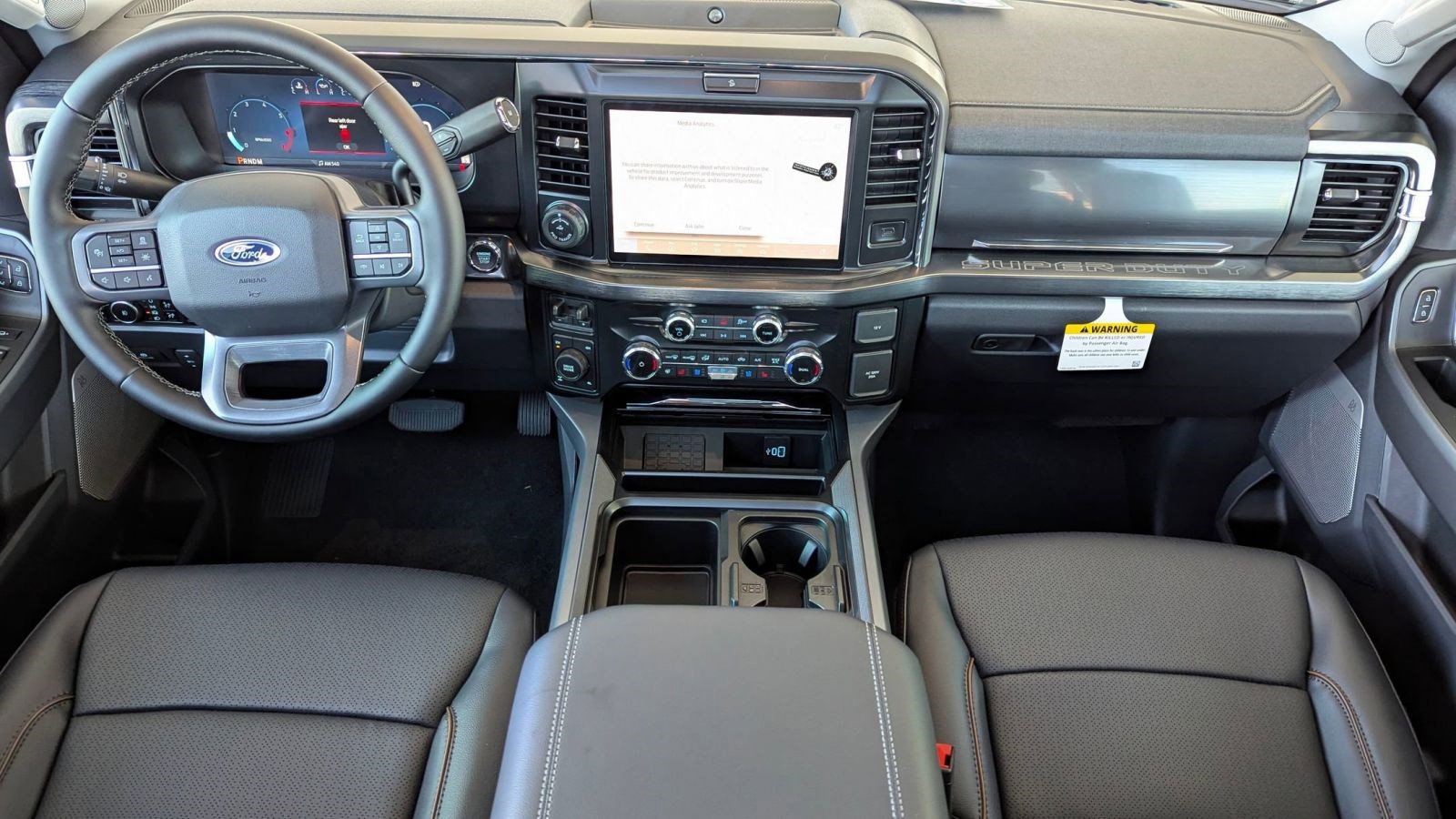 New 2026 Ford F250 Lariat image 16