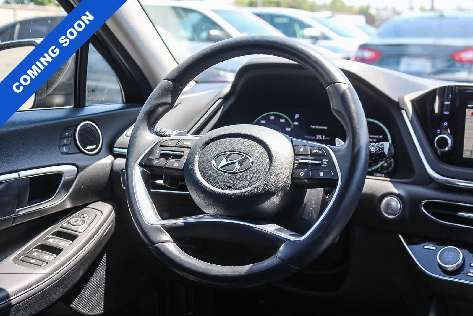 Certified 2021 Hyundai Sonata Limited FWD image 19