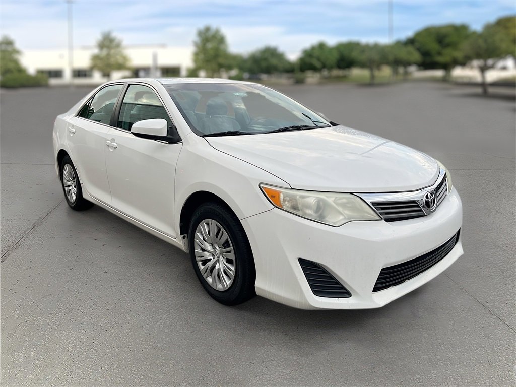 Used 2013 Toyota Camry L