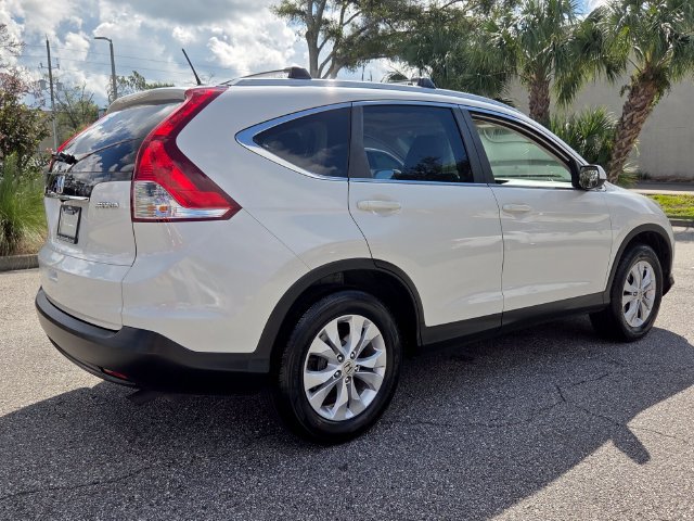 Used 2014 Honda CR-V EX-L image 5