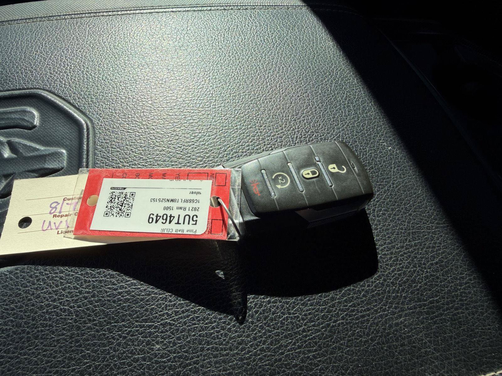 Used 2021 RAM 1500 Rebel w/ Rebel Level 2 Equipment Group AWD/4WD image 13