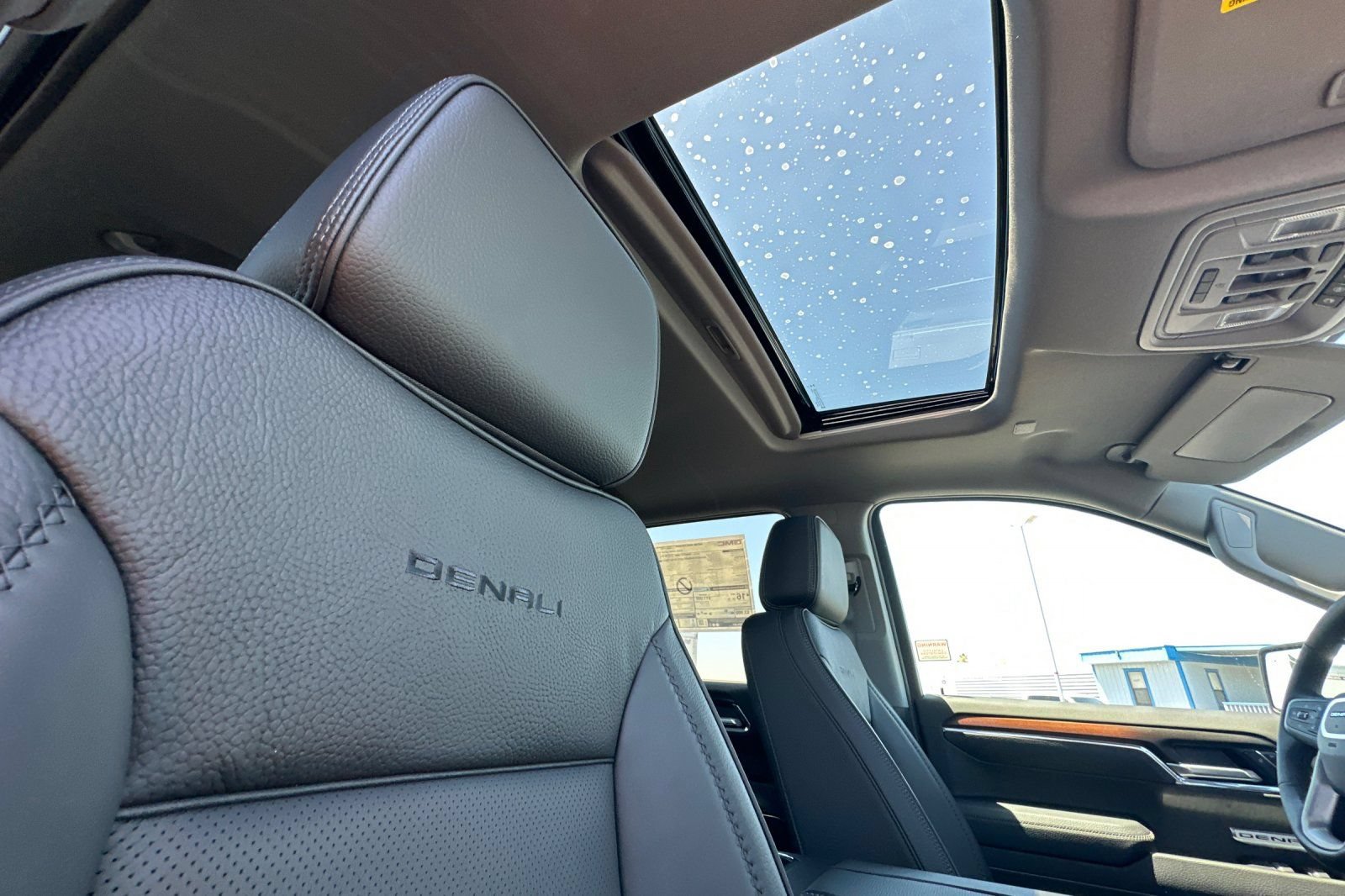 New 2026 GMC Sierra 1500 Denali AWD/4WD image 18