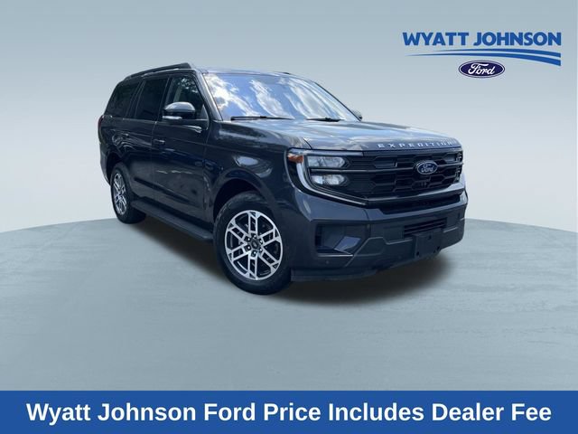 Used 2025 Ford Expedition Active