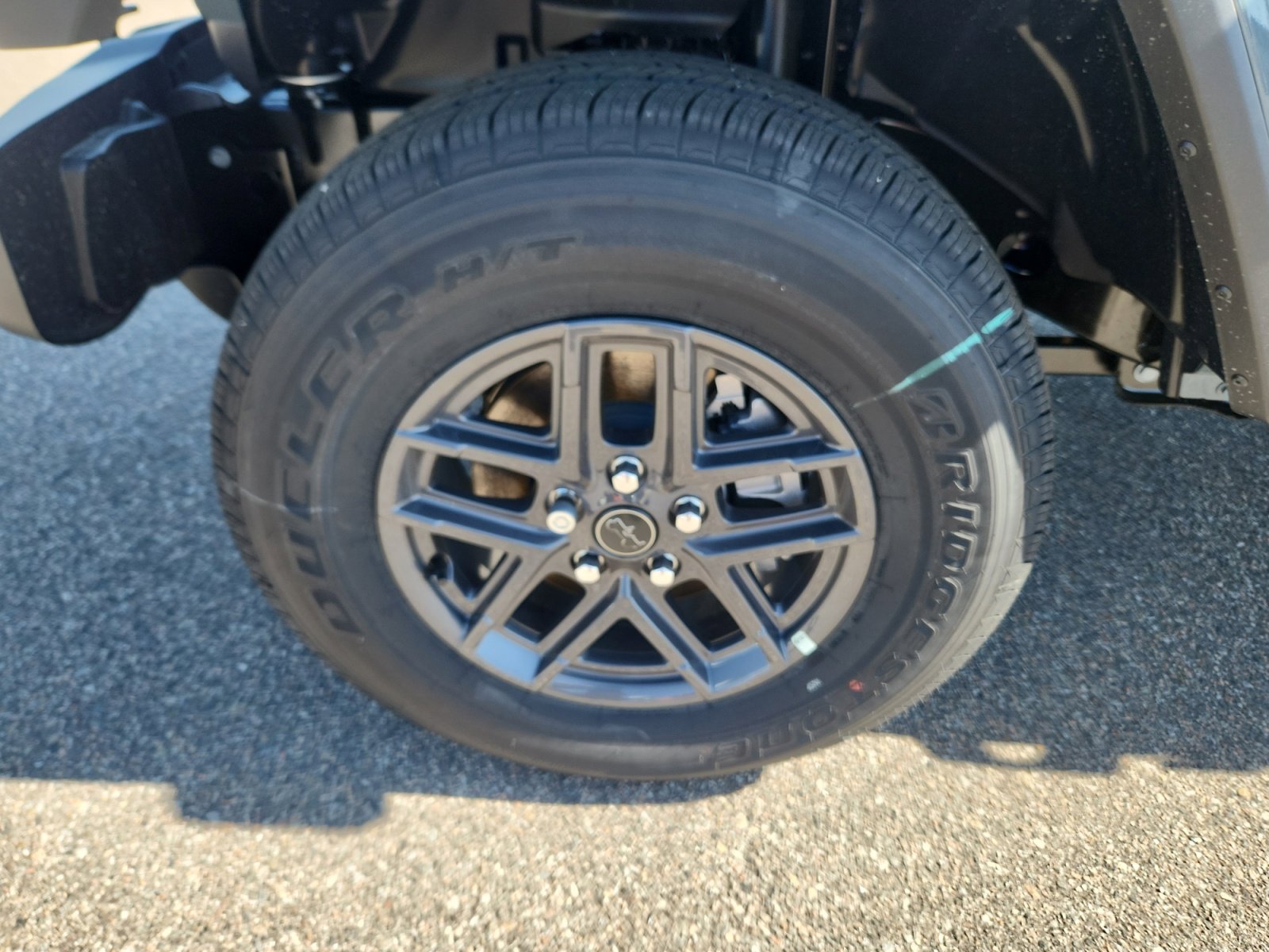 New 2025 Jeep Gladiator Sport image 25