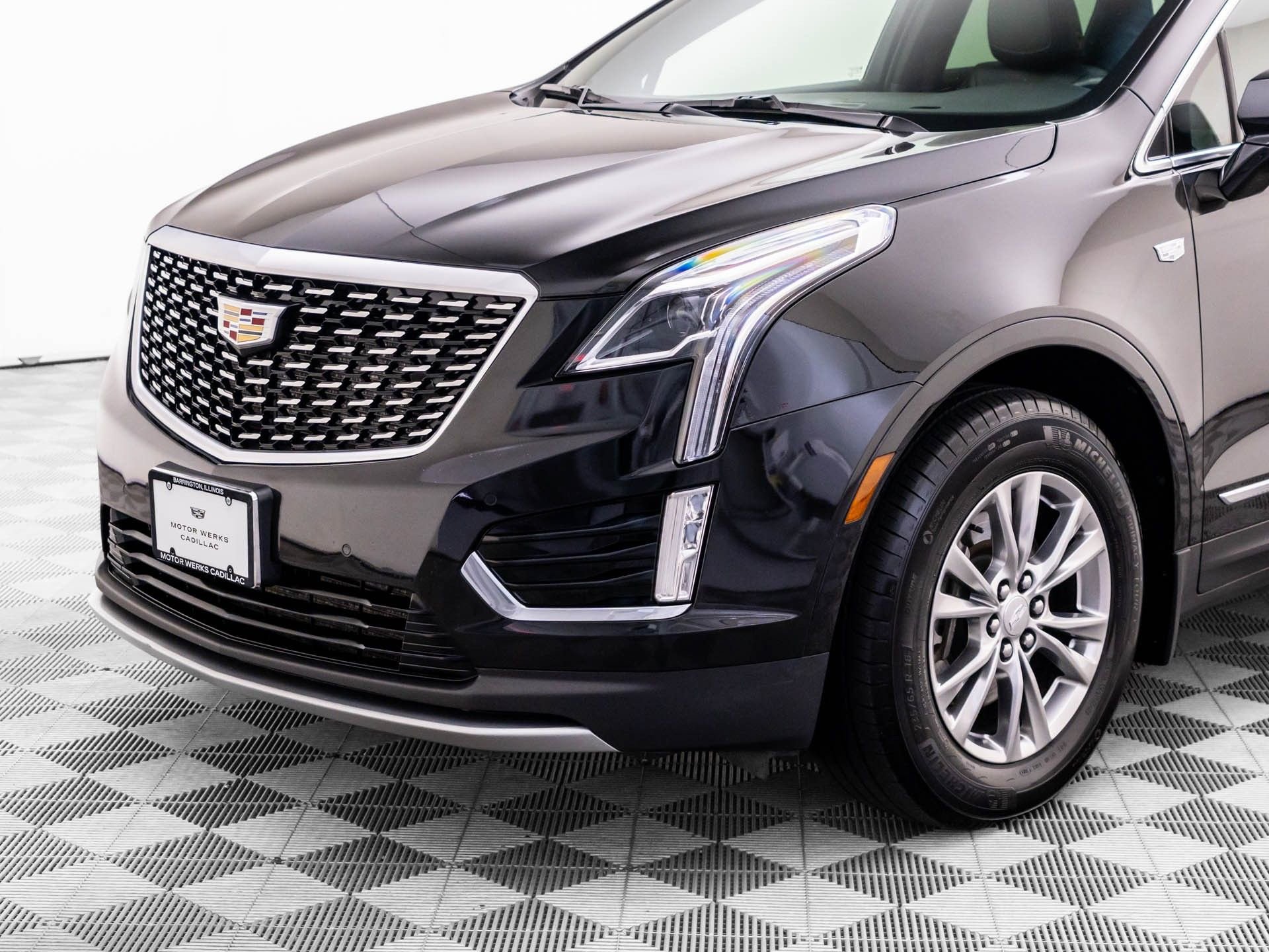Used 2020 Cadillac XT5 Premium Luxury AWD/4WD image 37