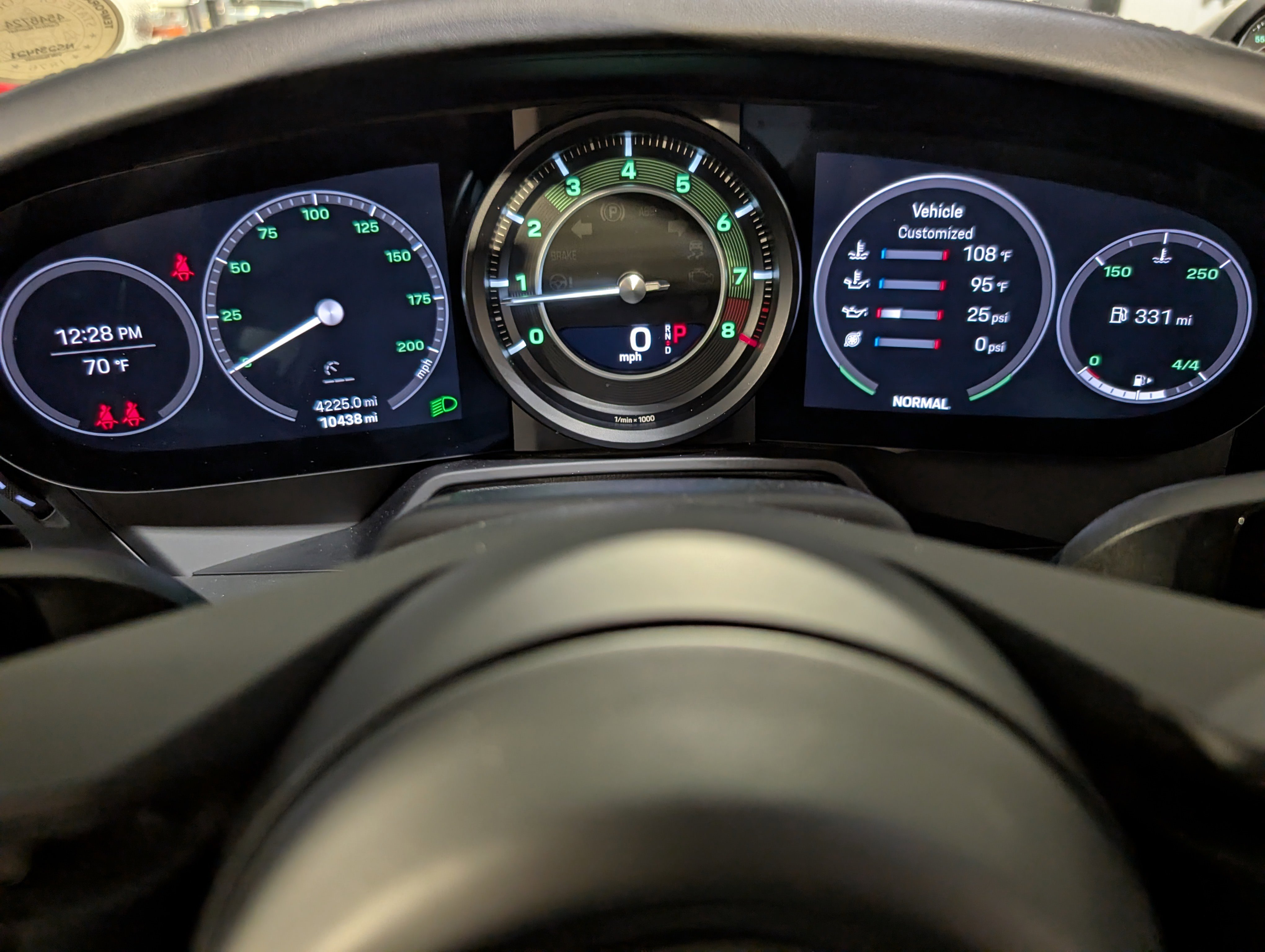 Certified 2022 Porsche 911 Targa 4S image 37