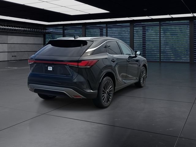 New 2026 Lexus RX 450h AWD image 7