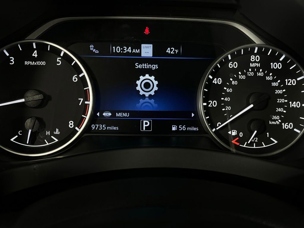 Used 2024 Nissan Murano SL image 16