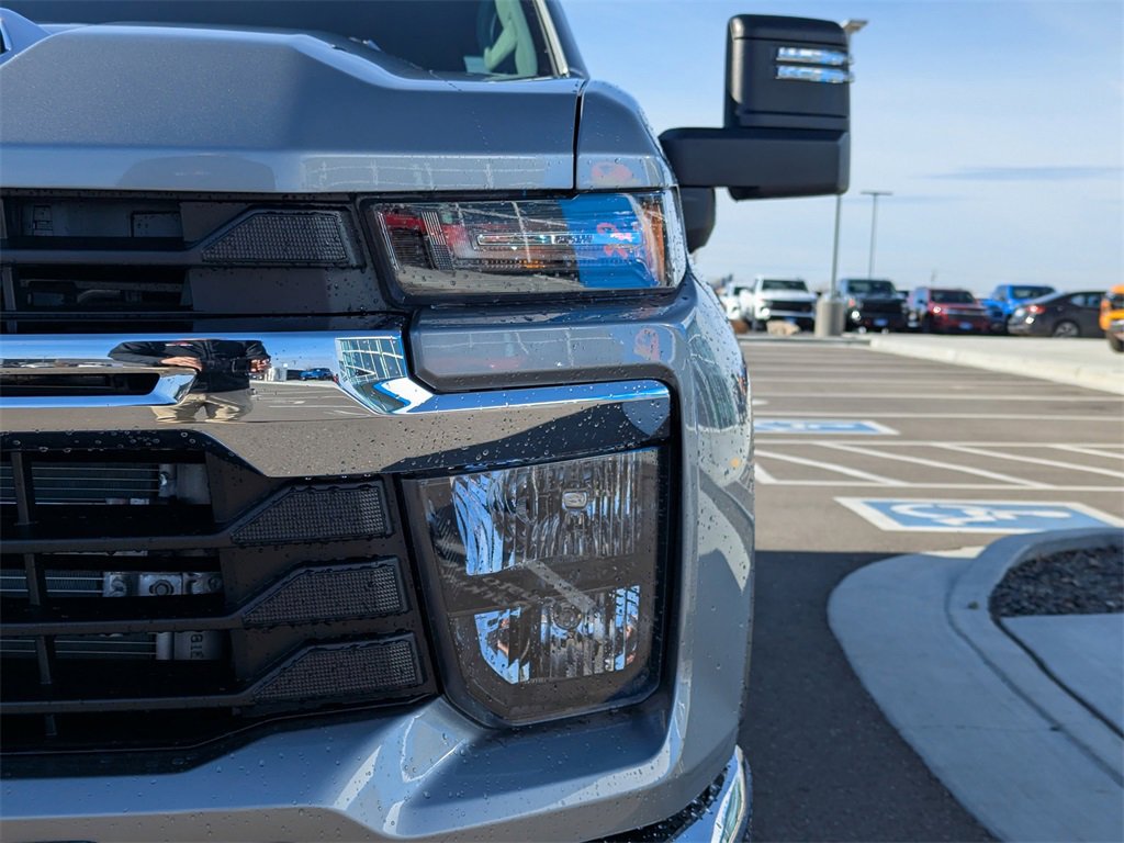 New 2026 Chevrolet Silverado 2500 LT w/ Safety Package image 44
