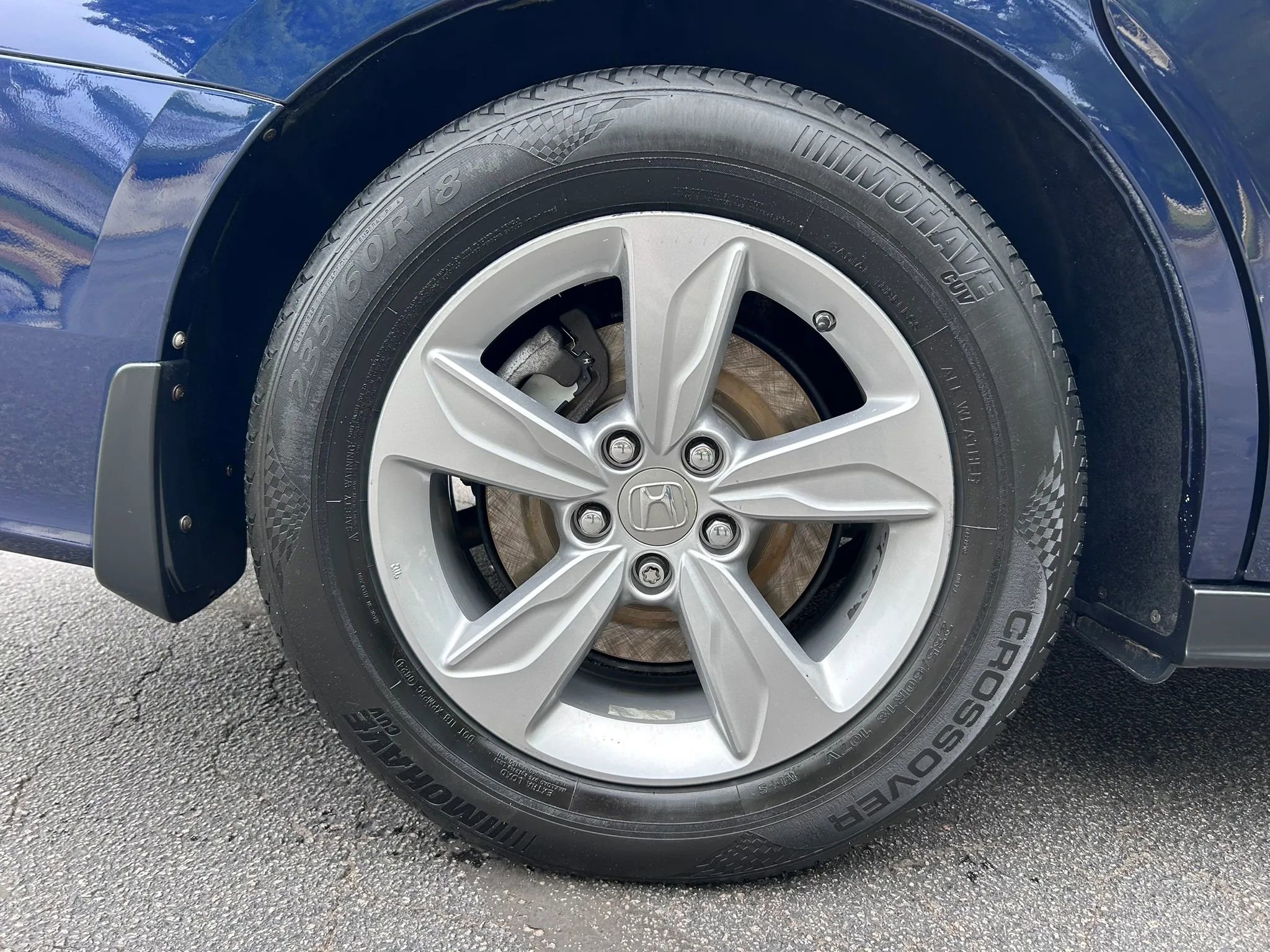 Used 2018 Honda Odyssey EX-L image 16