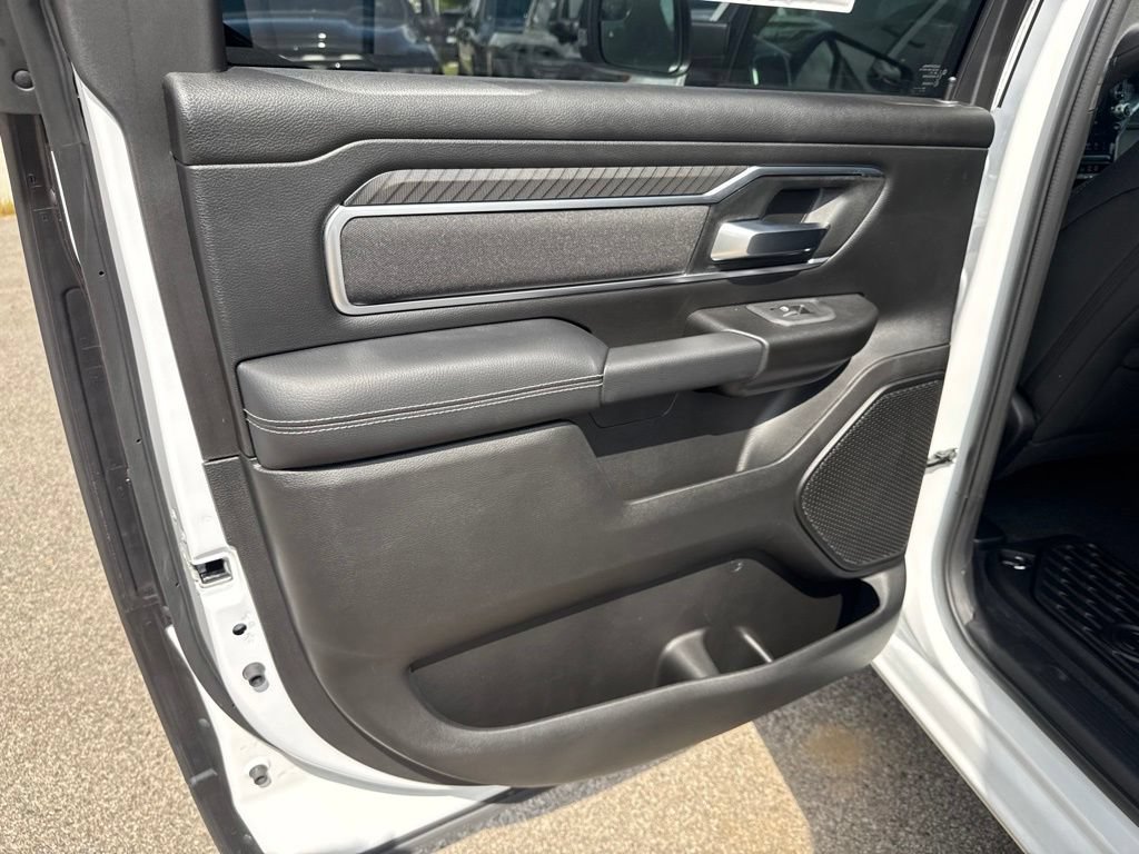 New 2026 RAM 1500 Big Horn AWD/4WD image 22
