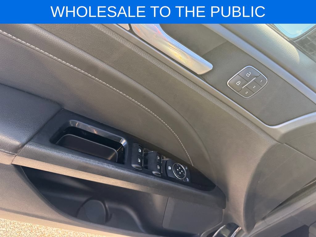 Used 2015 Ford Fusion Titanium FWD image 18