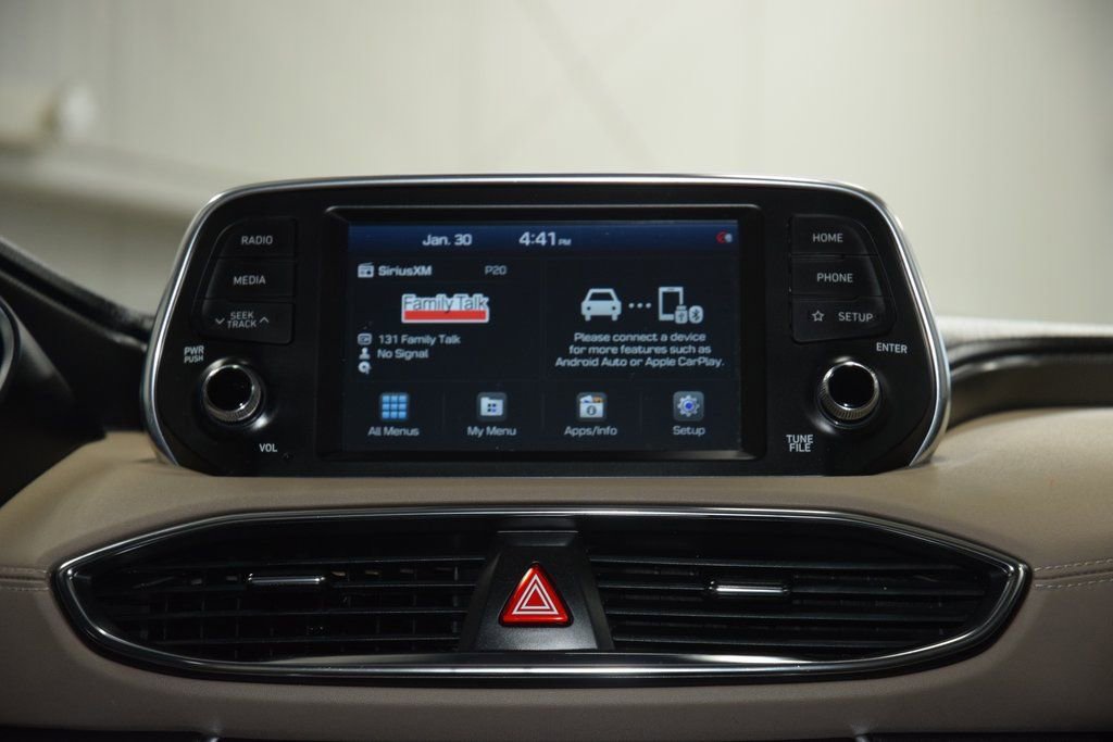 Used 2020 Hyundai Santa Fe SEL w/ Convenience + Premium Package image 30